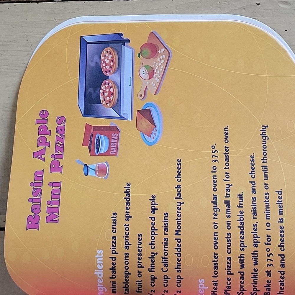 🌺3 For $10 Junior Cookbook Collection Pizza! Fun For Kids & Parents - Picture 5 of 13